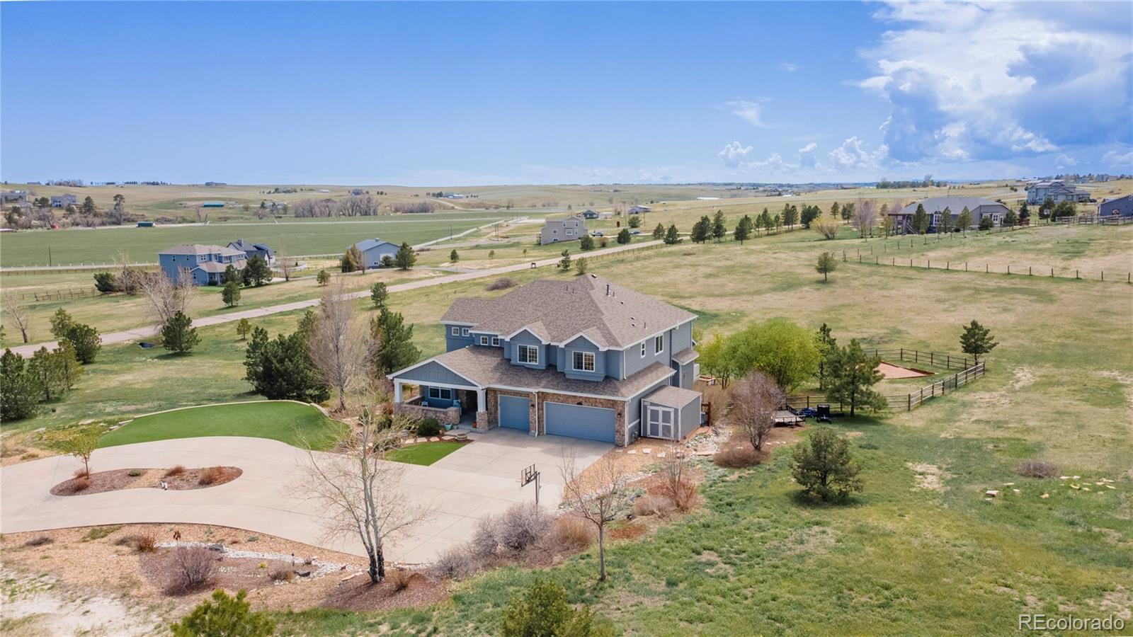 MLS Image #41 for 2339  elkhorn street,parker, Colorado