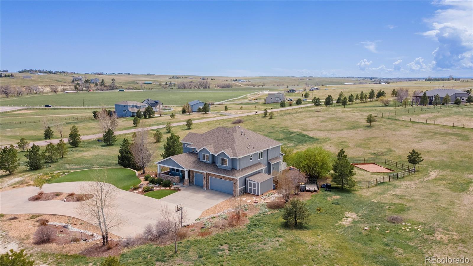 MLS Image #42 for 2339  elkhorn street,parker, Colorado
