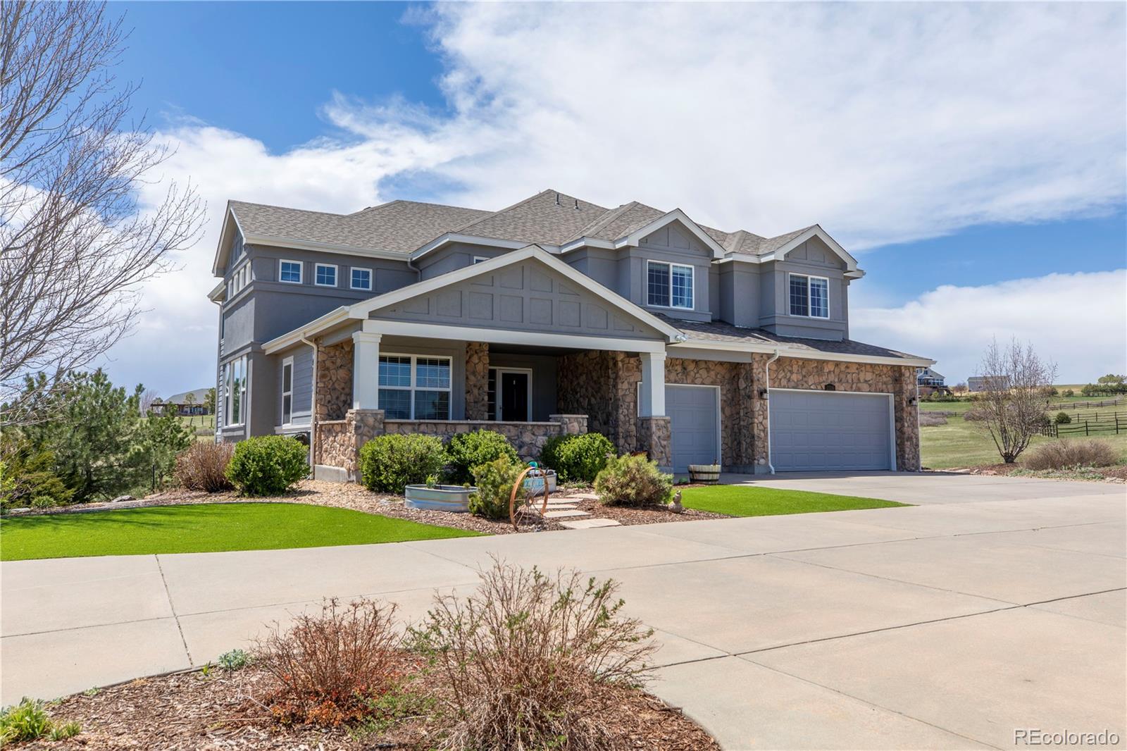MLS Image #43 for 2339  elkhorn street,parker, Colorado