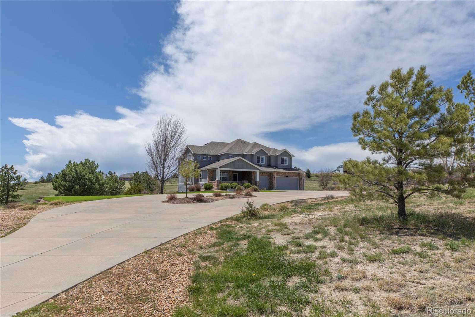 MLS Image #44 for 2339  elkhorn street,parker, Colorado