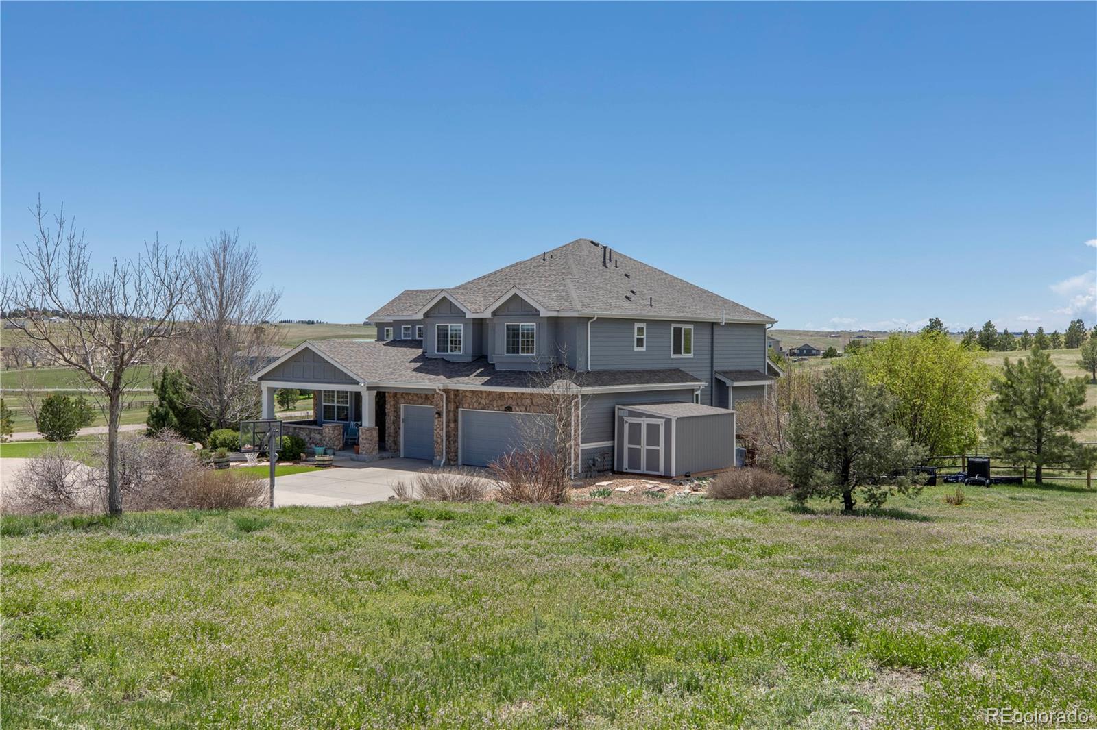 MLS Image #45 for 2339  elkhorn street,parker, Colorado