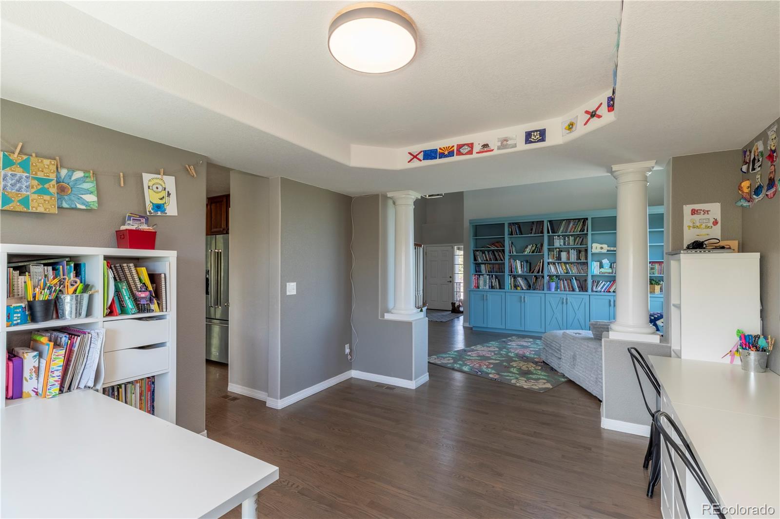 MLS Image #9 for 2339  elkhorn street,parker, Colorado