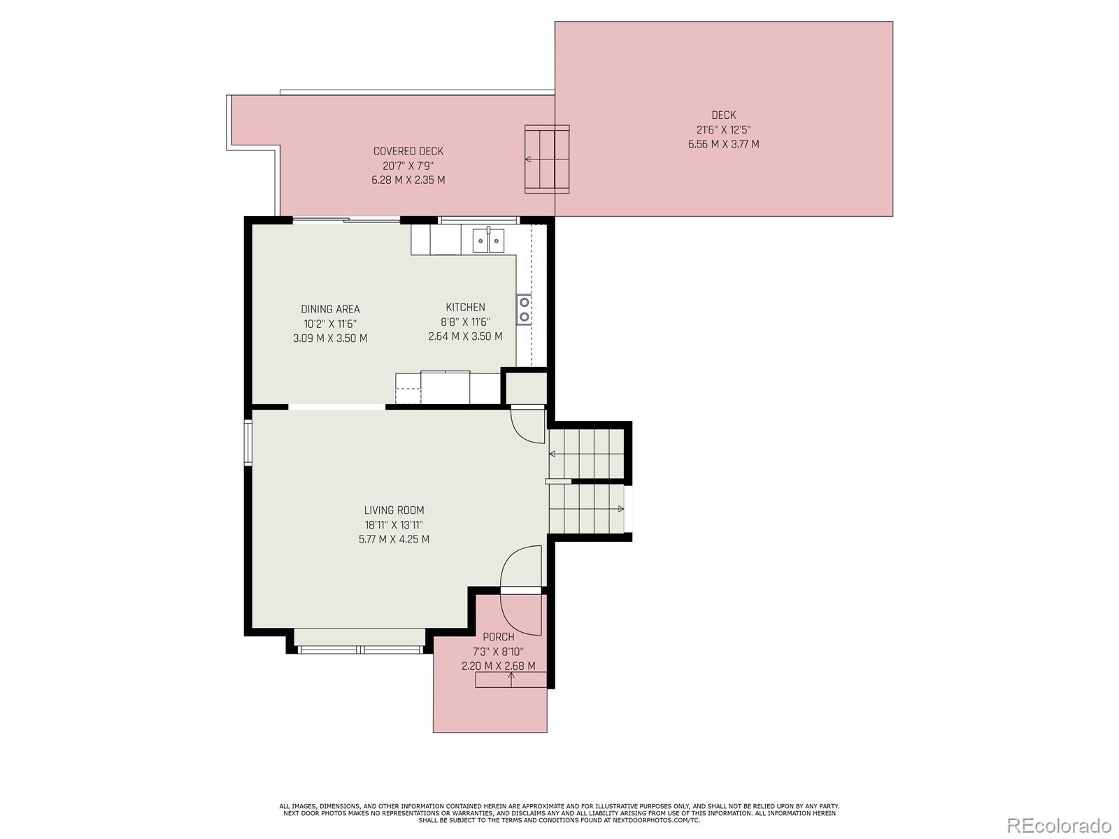 MLS Image #17 for 8975 s coyote street,highlands ranch, Colorado