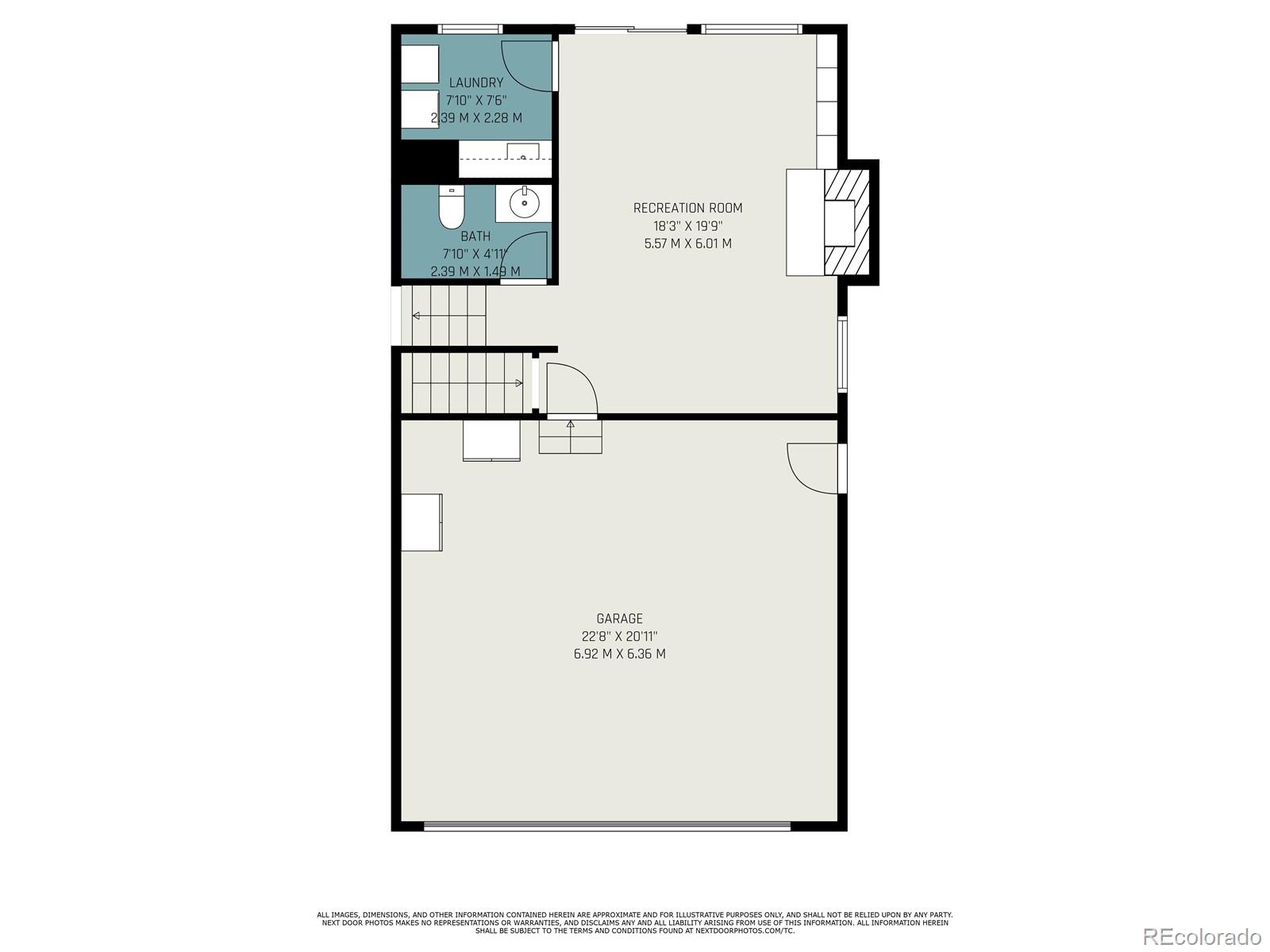 MLS Image #20 for 8975 s coyote street,highlands ranch, Colorado
