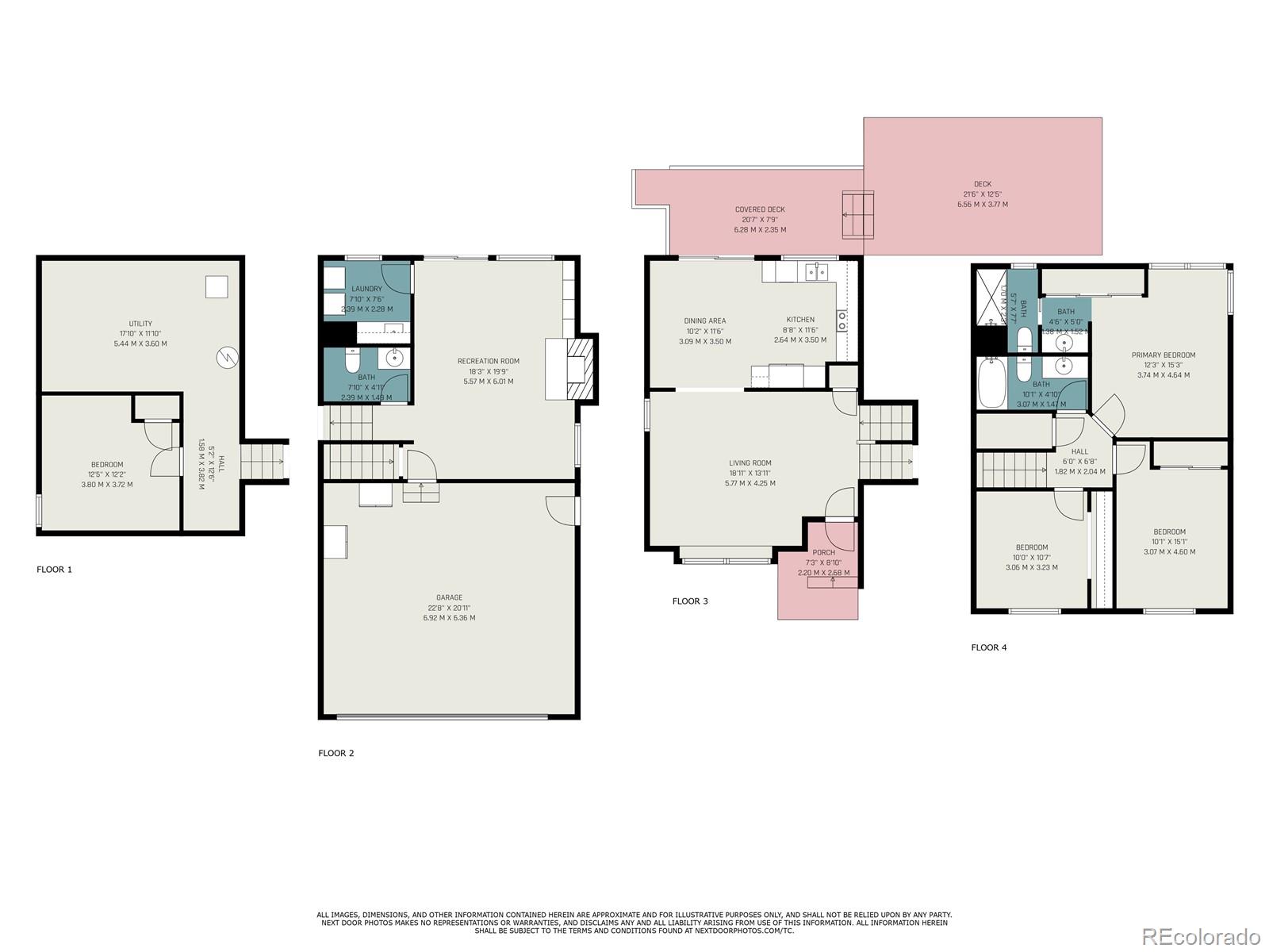 MLS Image #21 for 8975 s coyote street,highlands ranch, Colorado