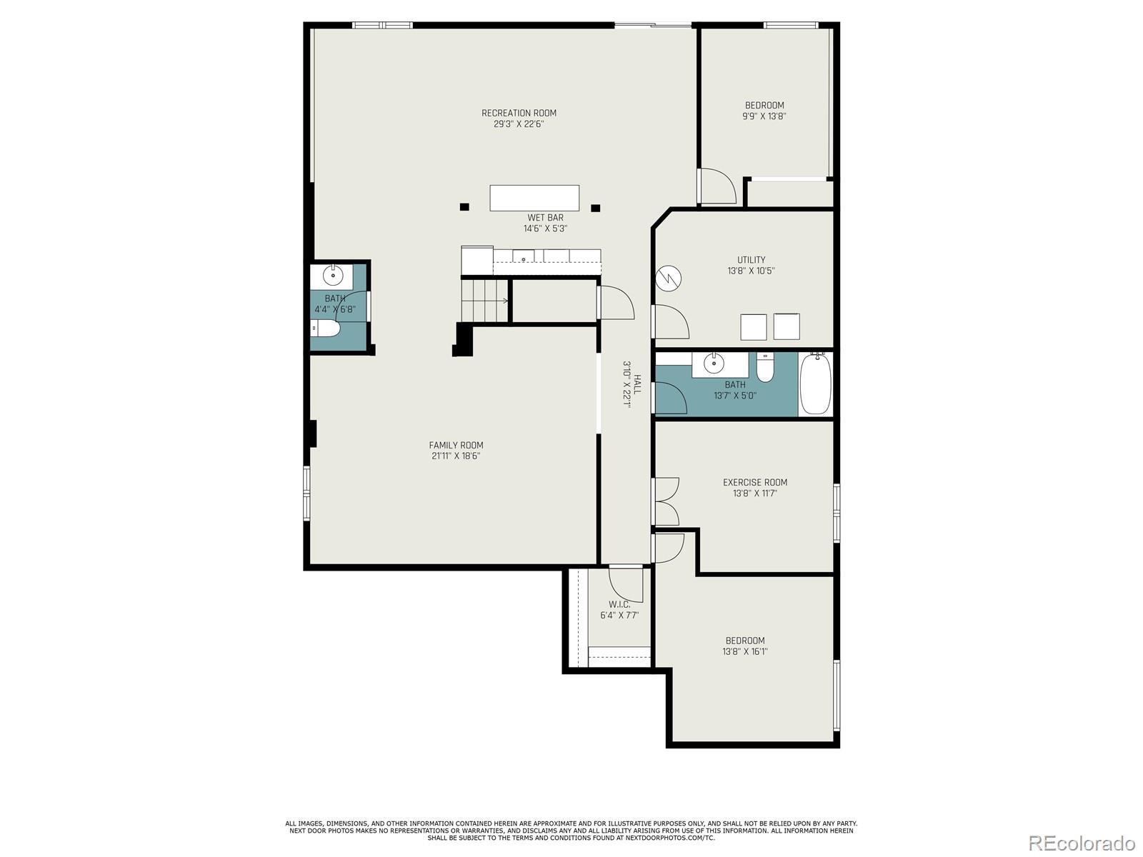 MLS Image #32 for 22778 e alamo lane,aurora, Colorado