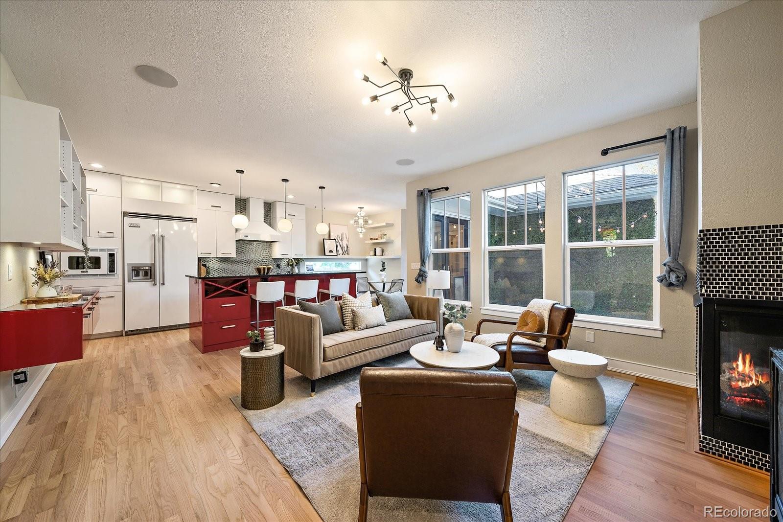 MLS Image #5 for 2461  spruce street,denver, Colorado