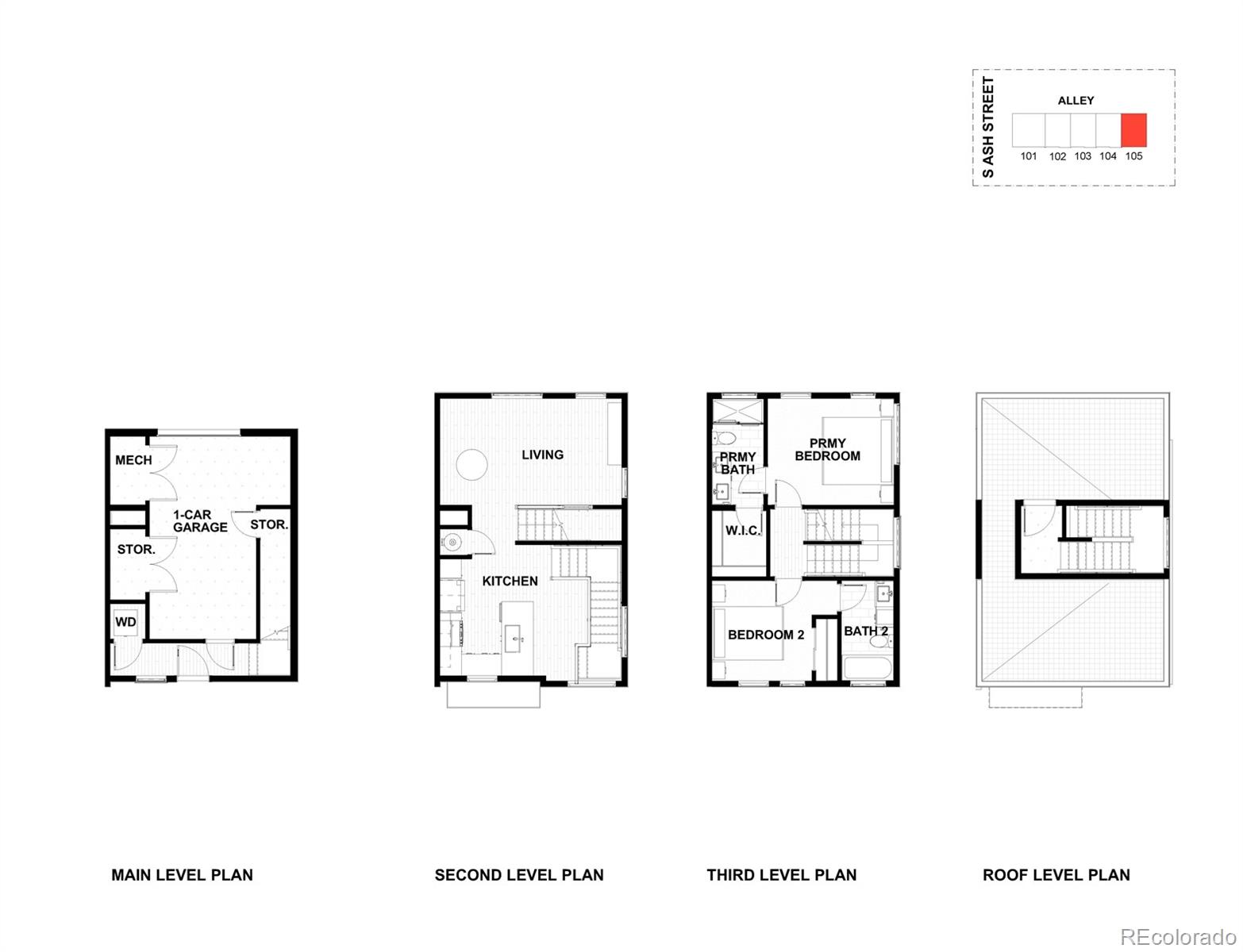 MLS Image #27 for 2140 s ash street,denver, Colorado
