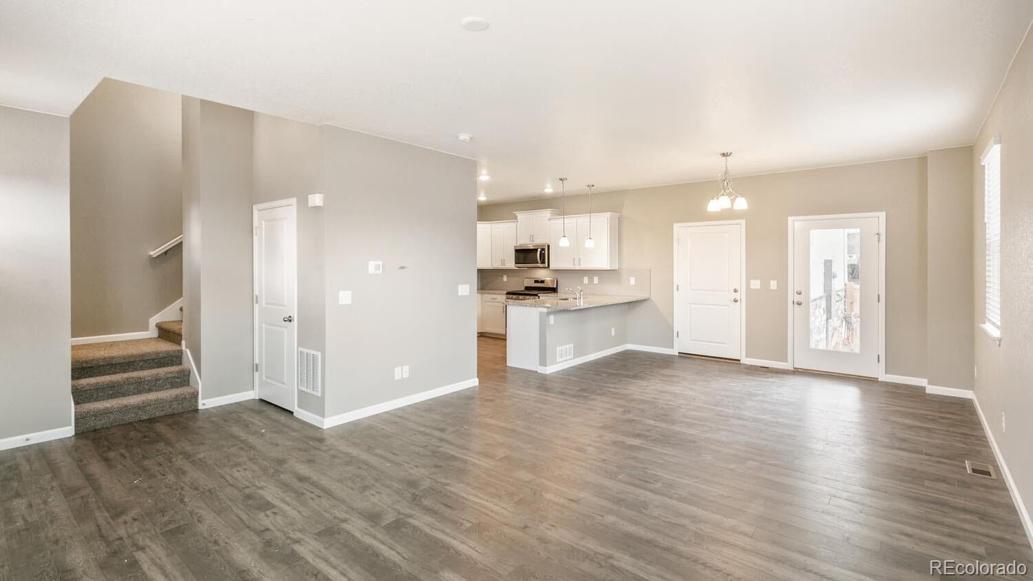 MLS Image #2 for 22343 e 6th place,aurora, Colorado