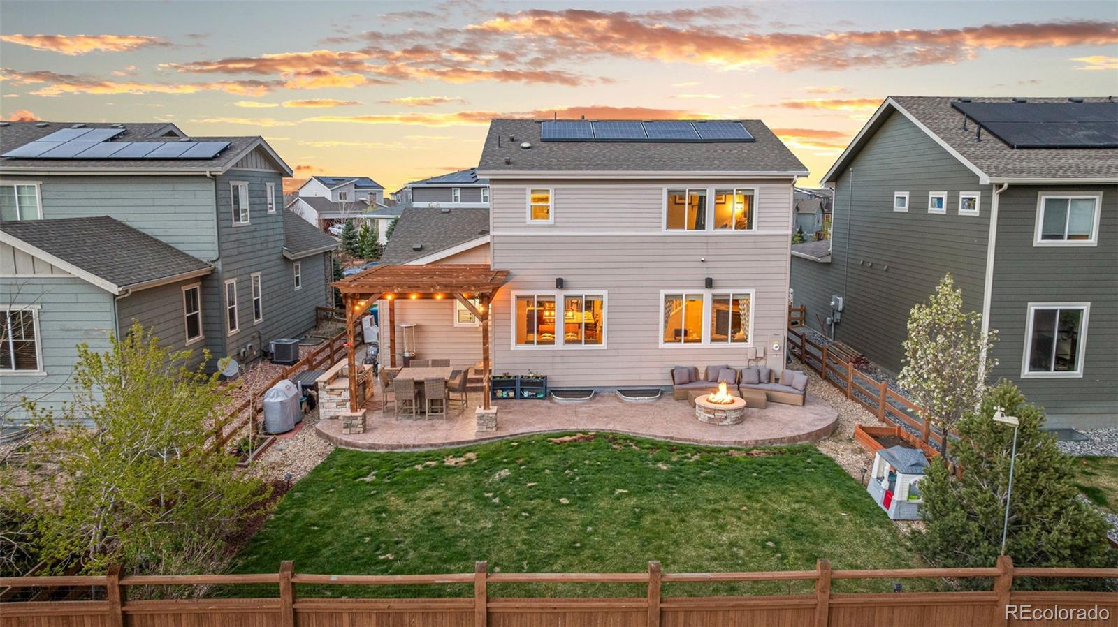 MLS Image #42 for 9387  iron mountain way,arvada, Colorado
