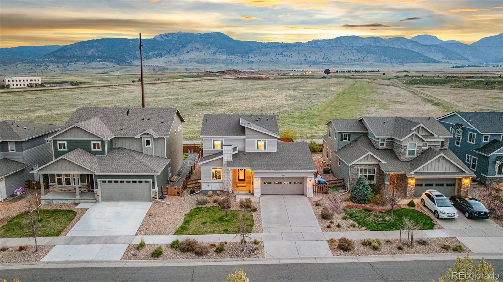 MLS Image #43 for 9387  iron mountain way,arvada, Colorado