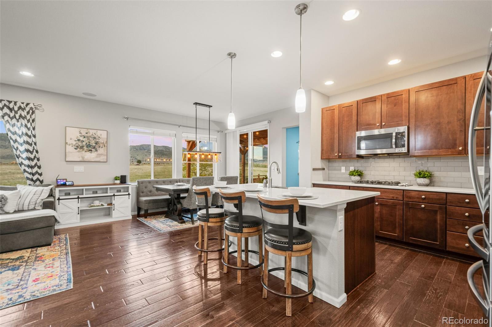 MLS Image #7 for 9387  iron mountain way,arvada, Colorado