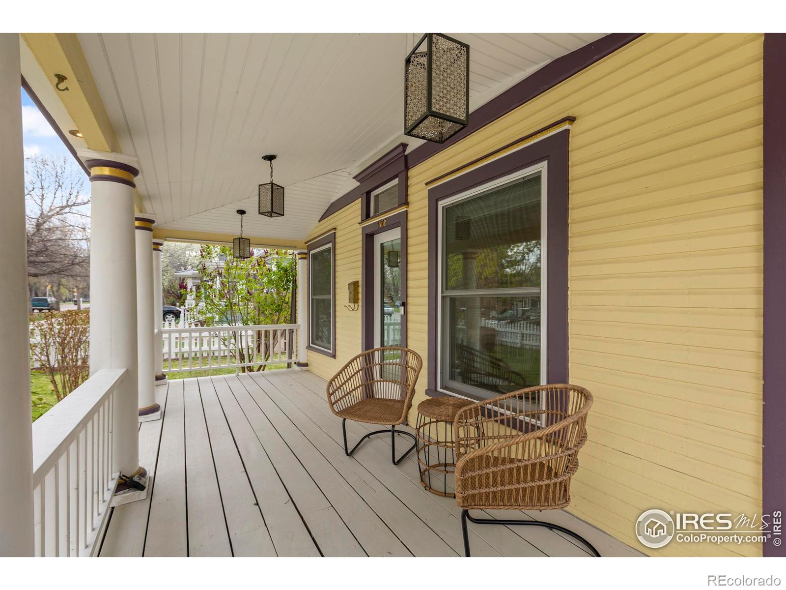 MLS Image #2 for 1002 w mountain avenue,fort collins, Colorado