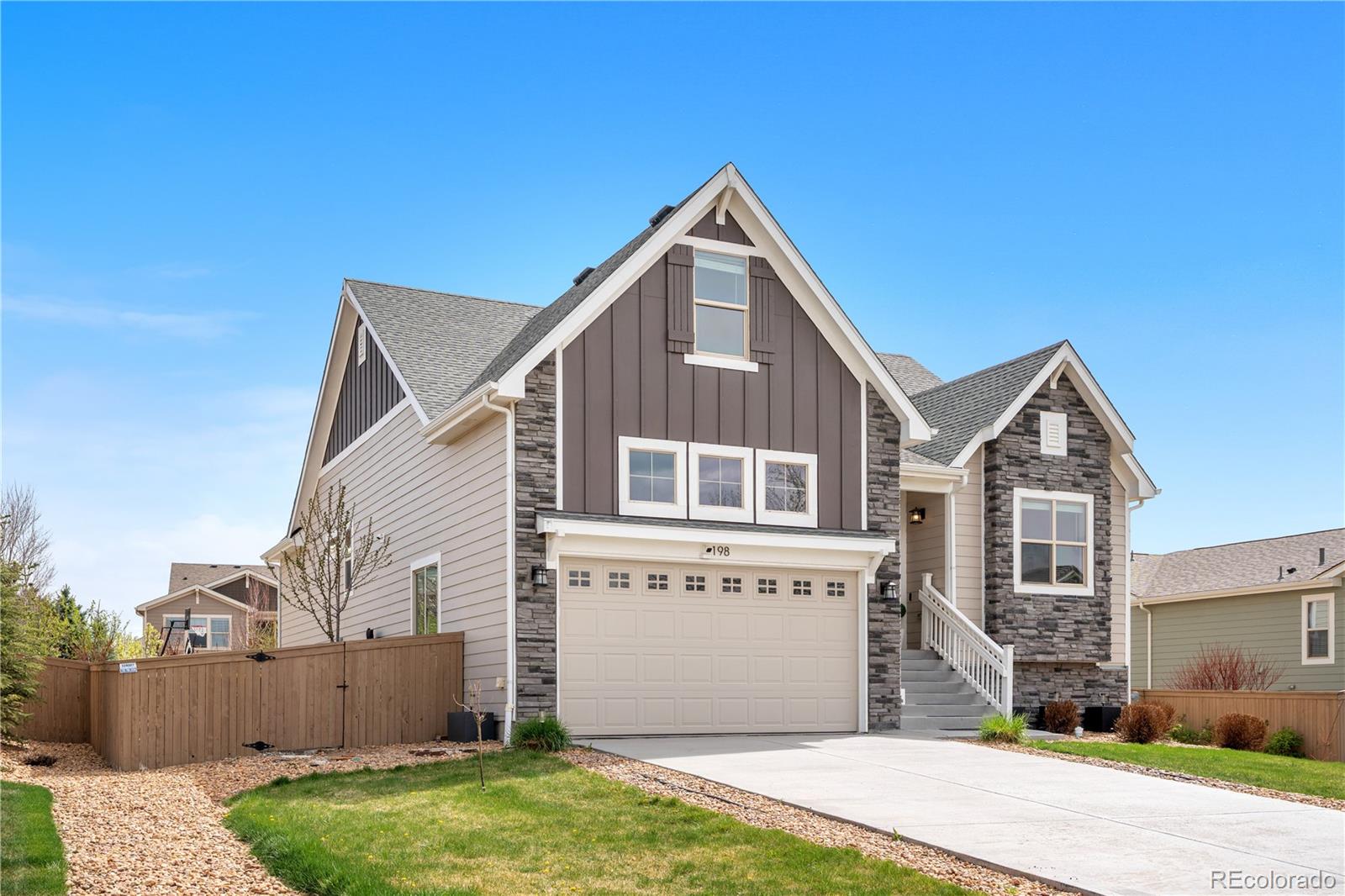 CMA Image for 198  Calhoun Circle,Castle Rock, Colorado