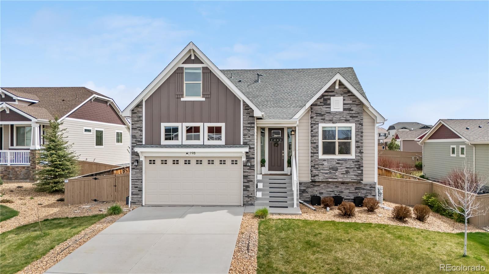 MLS Image #2 for 198  calhoun circle,castle rock, Colorado