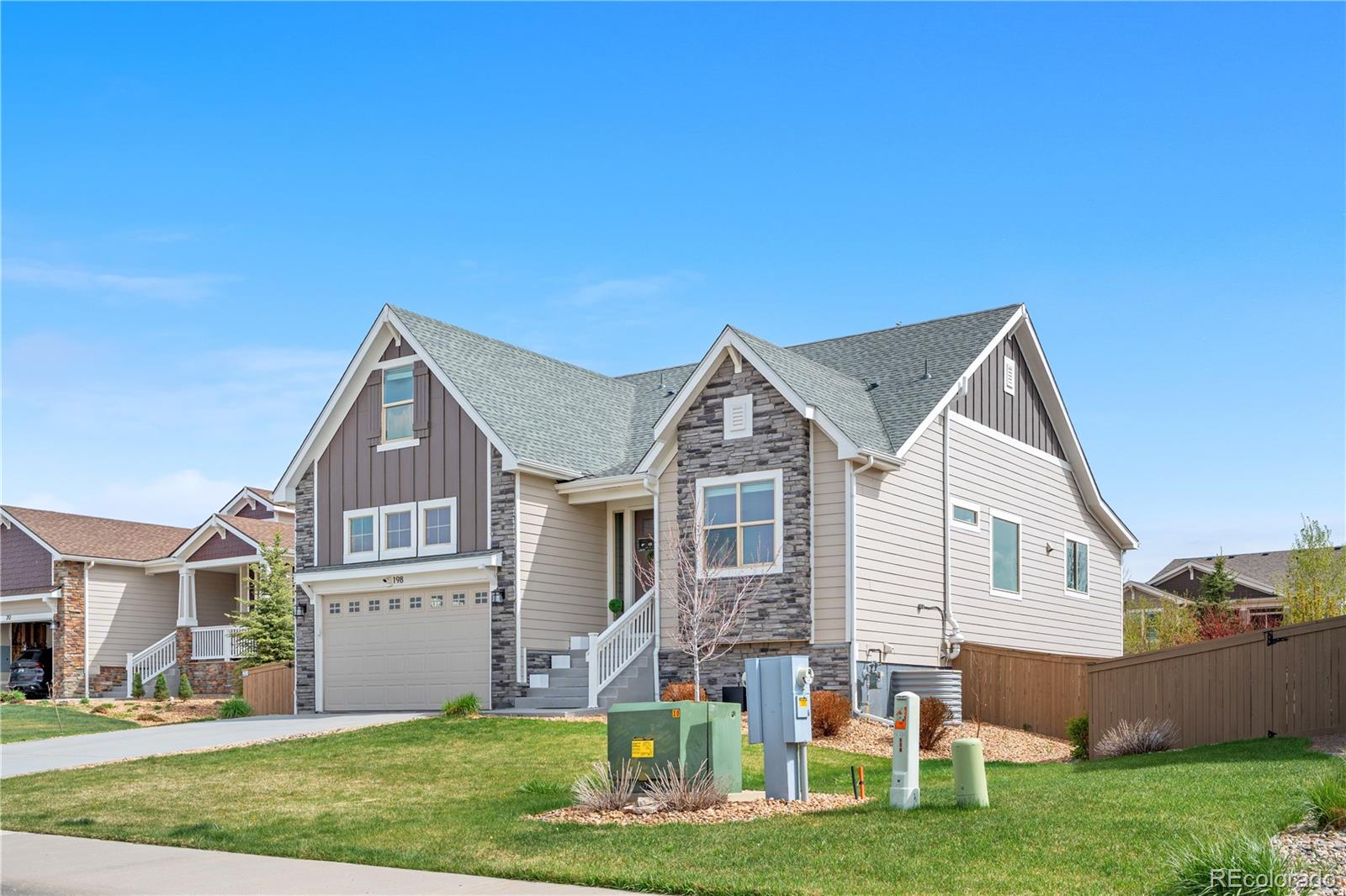 MLS Image #3 for 198  calhoun circle,castle rock, Colorado