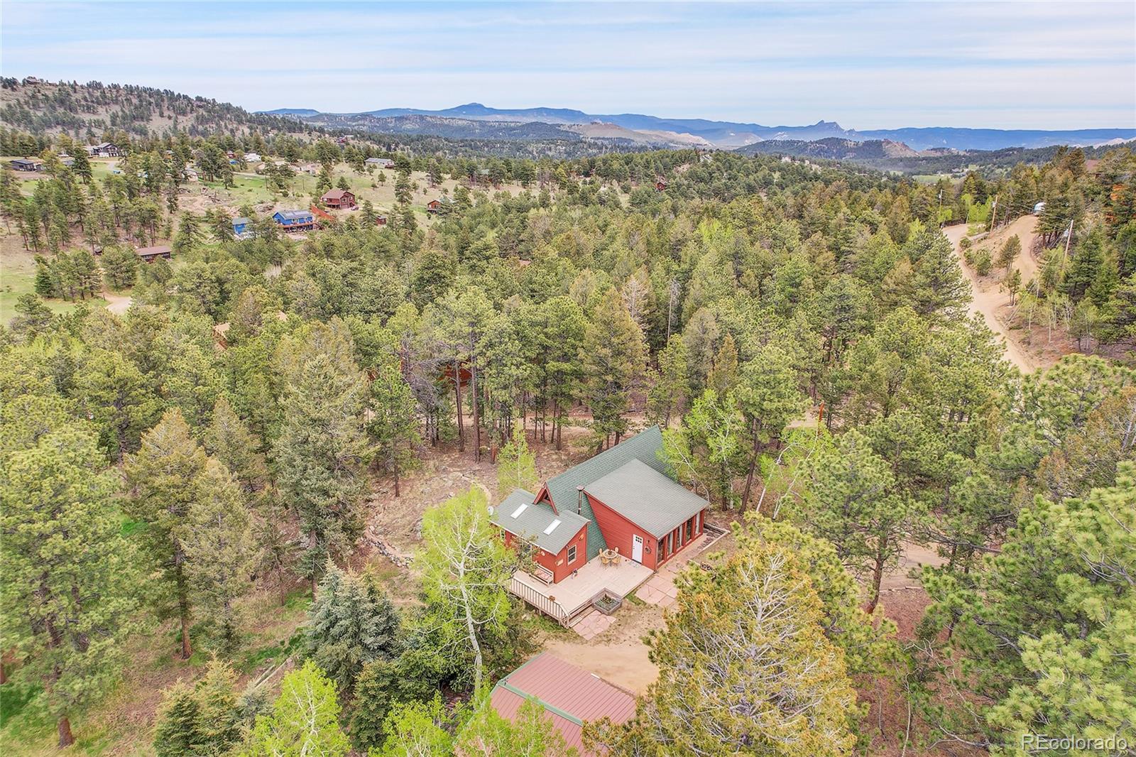 MLS Image #1 for 1492  burland drive,bailey, Colorado