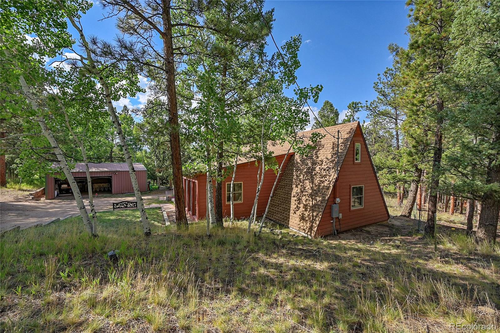 MLS Image #2 for 1492  burland drive,bailey, Colorado
