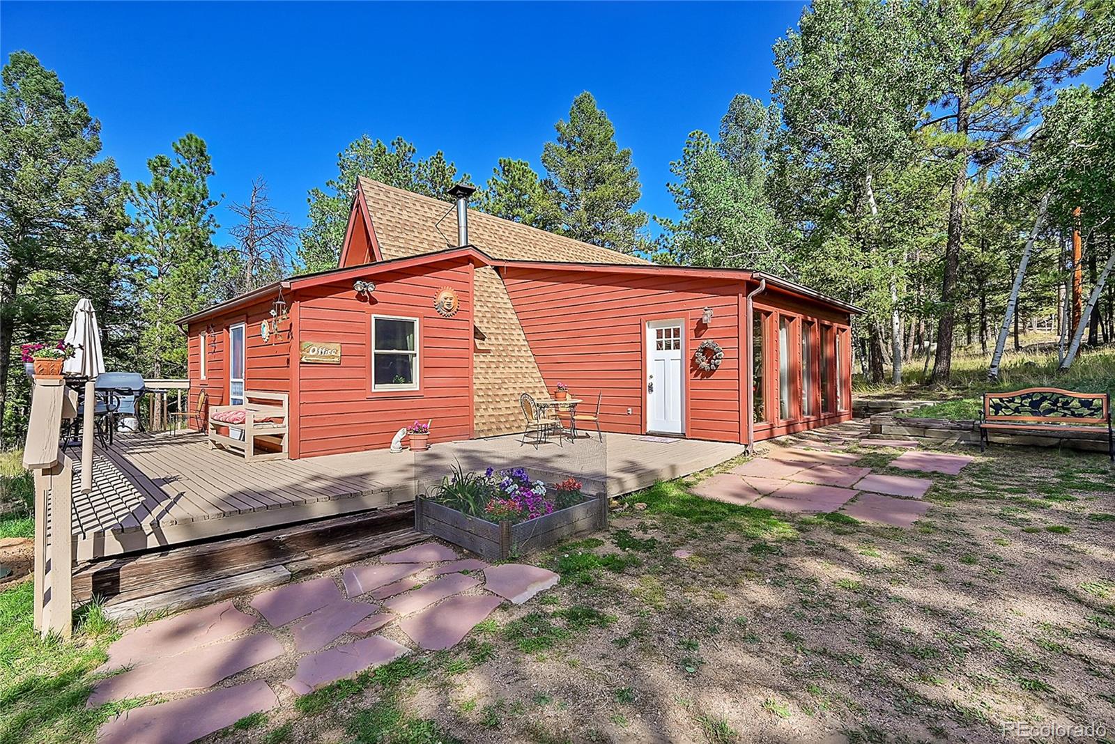 MLS Image #3 for 1492  burland drive,bailey, Colorado