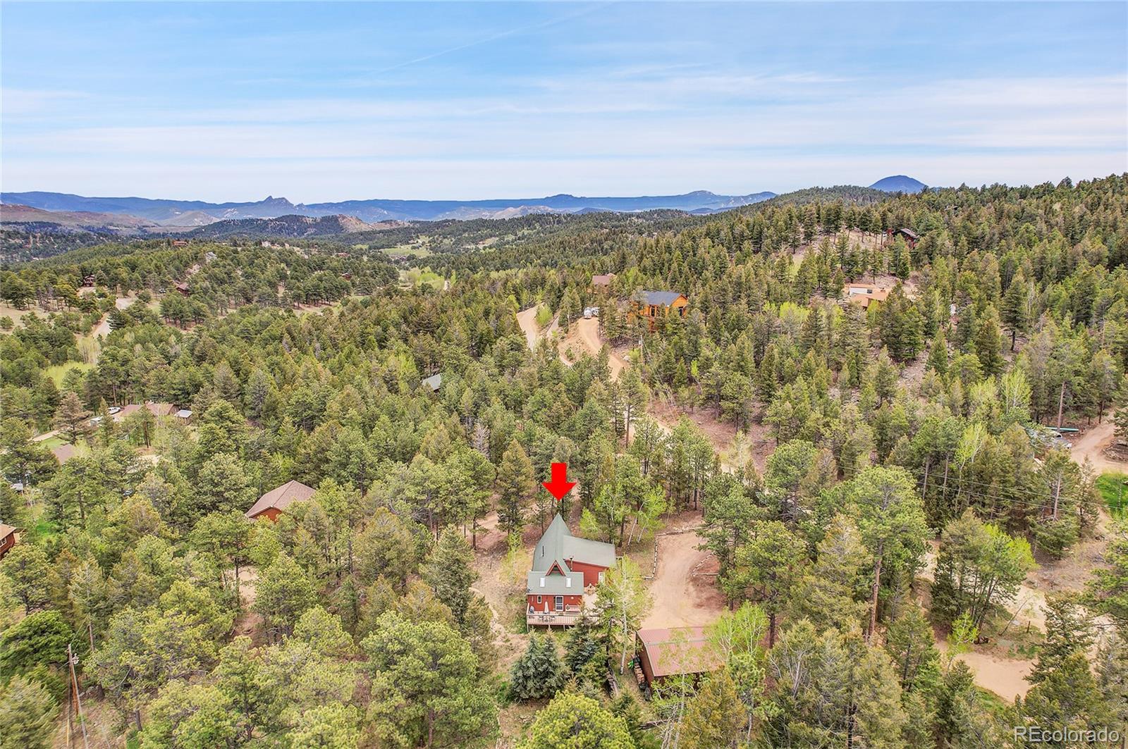 MLS Image #47 for 1492  burland drive,bailey, Colorado