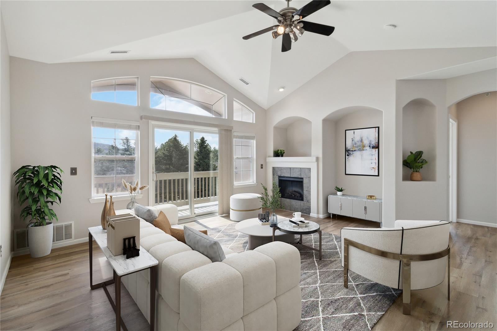 MLS Image #1 for 1574  olympia circle,castle rock, Colorado