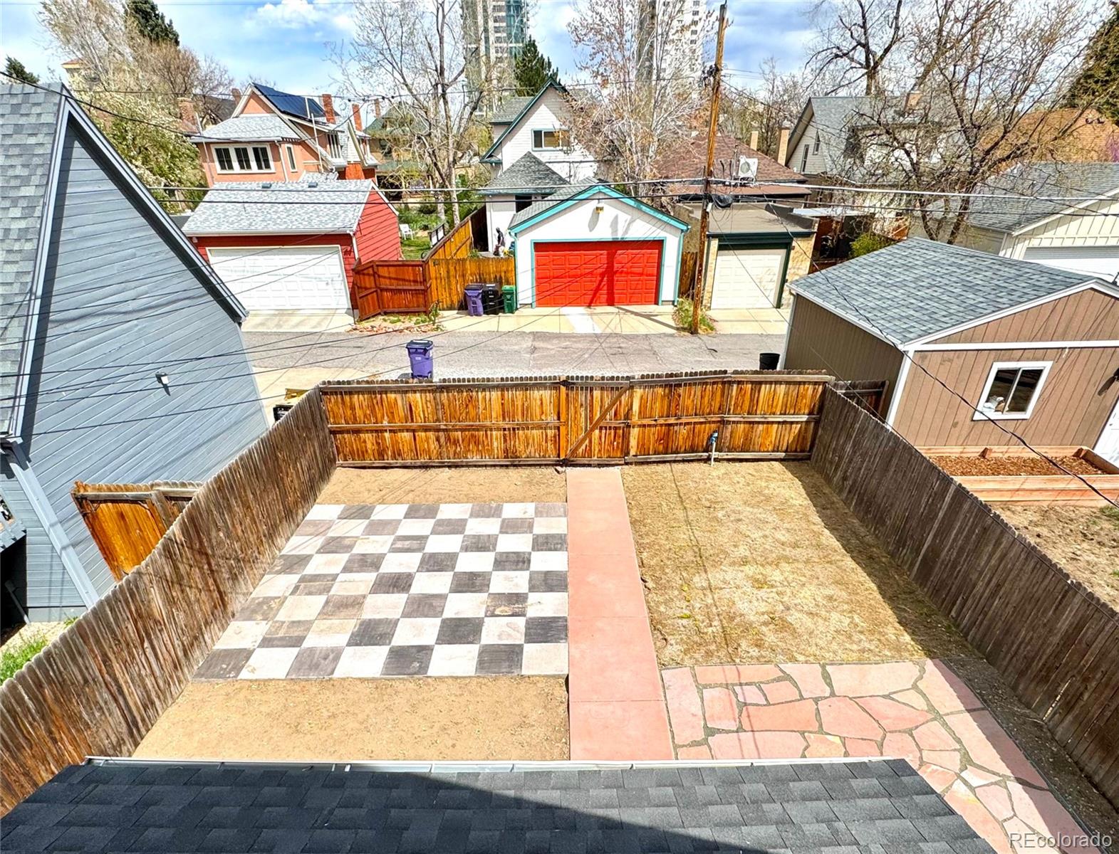 MLS Image #32 for 52 s washington street,denver, Colorado