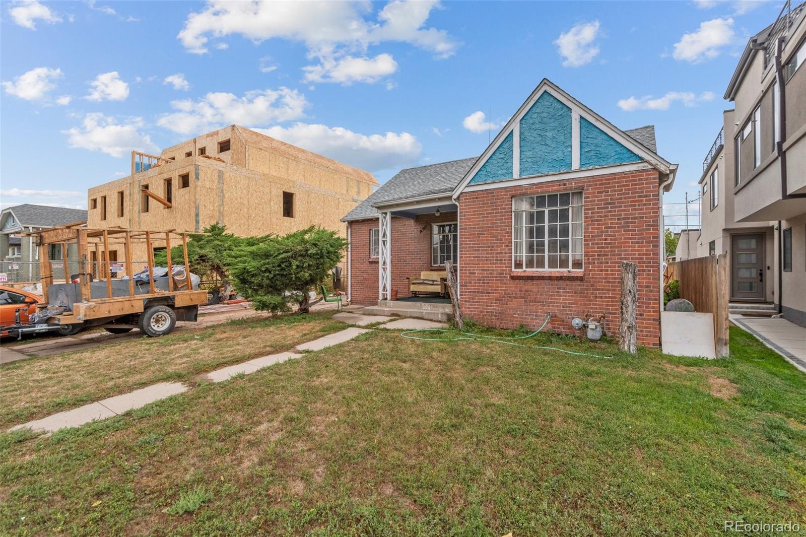MLS Image #1 for 1425  xavier street,denver, Colorado