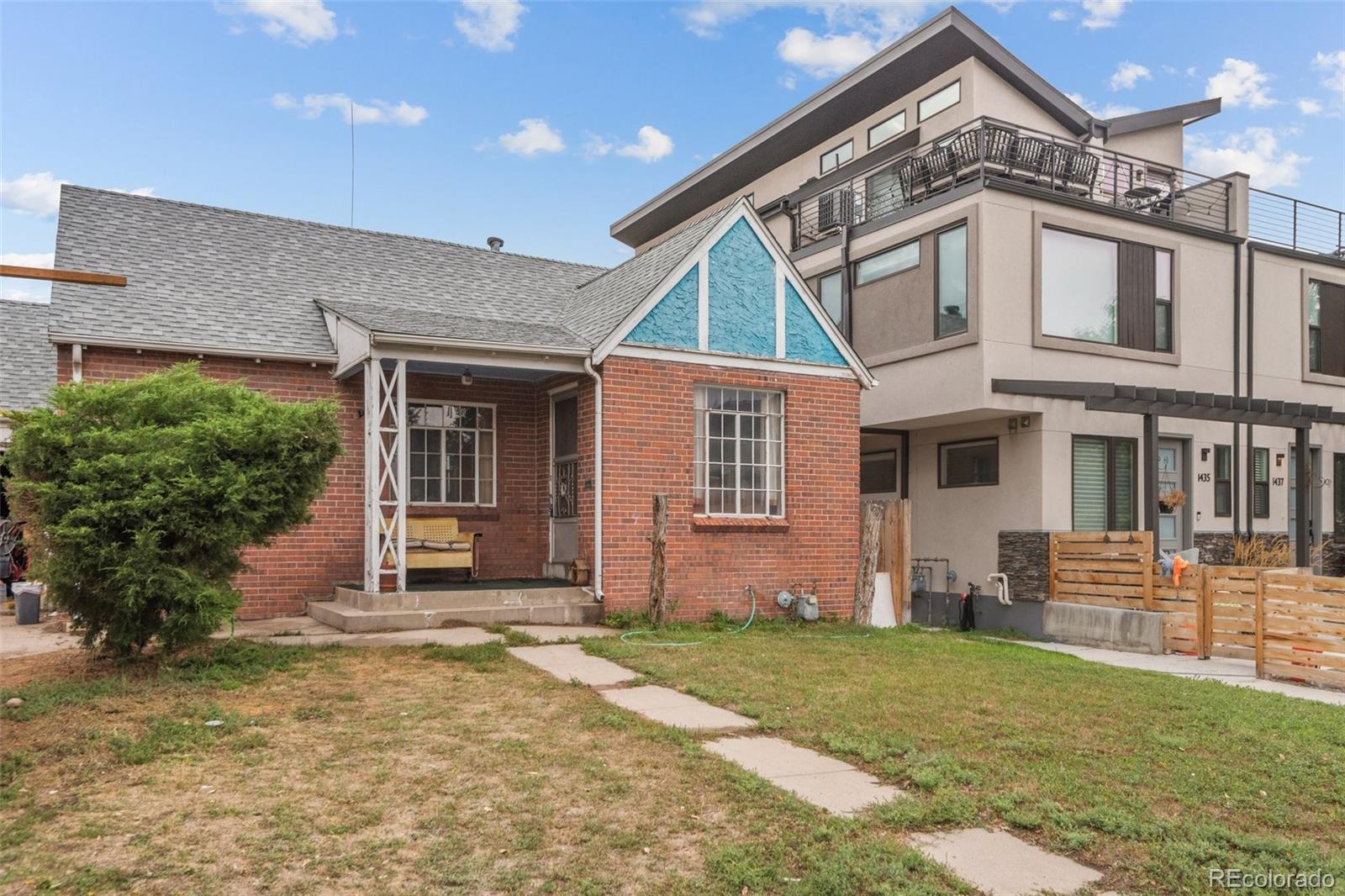 MLS Image #2 for 1425  xavier street,denver, Colorado