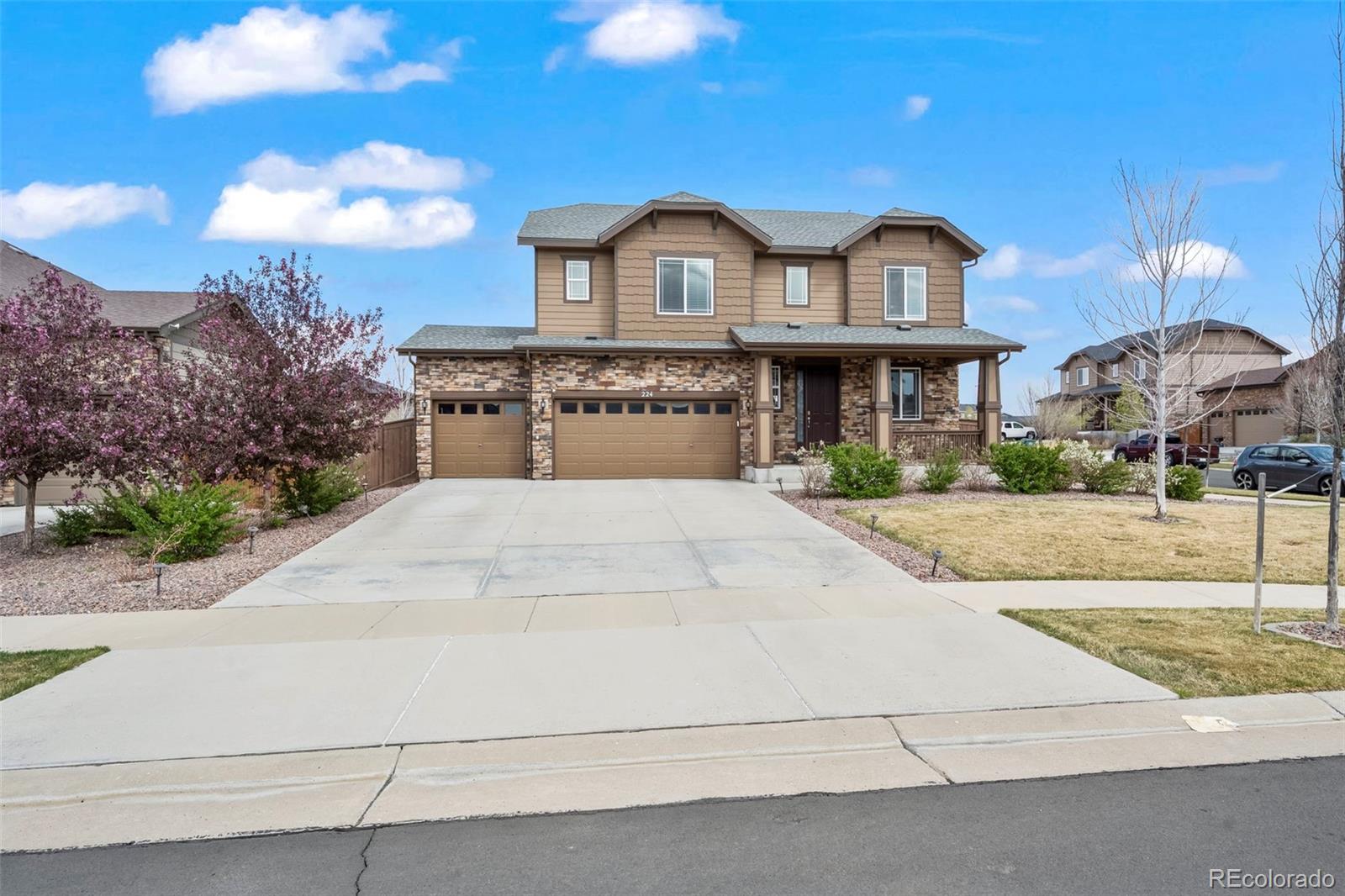 MLS Image #0 for 224 s jackson gap way,aurora, Colorado