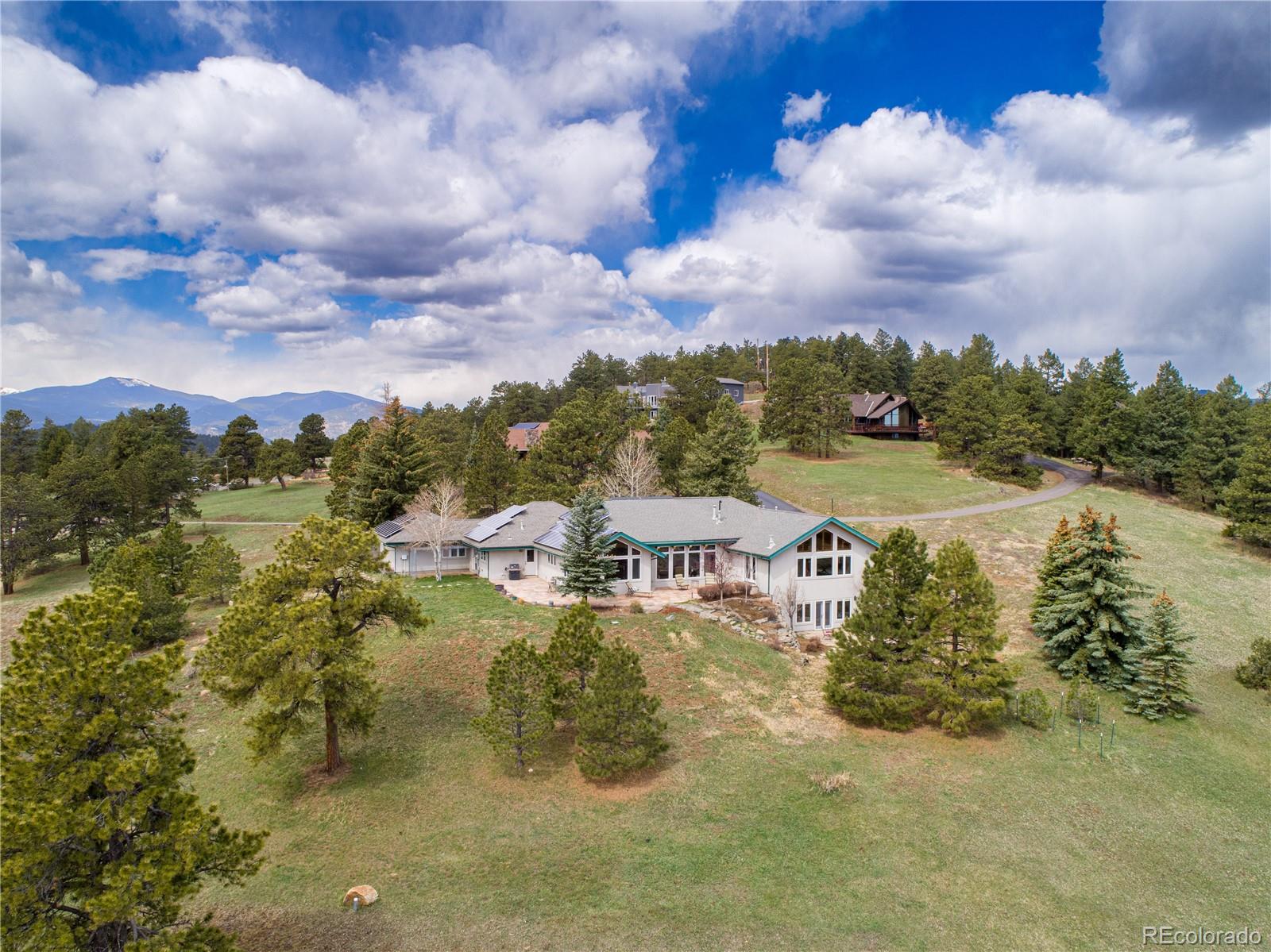 MLS Image #0 for 25803  aspen way,golden, Colorado