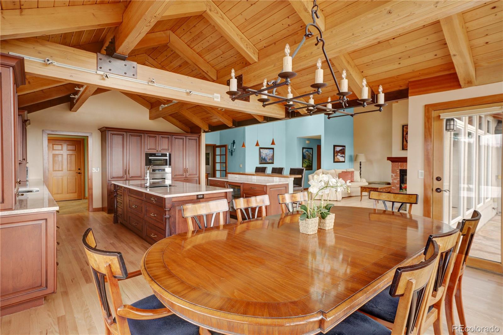 MLS Image #5 for 25803  aspen way,golden, Colorado