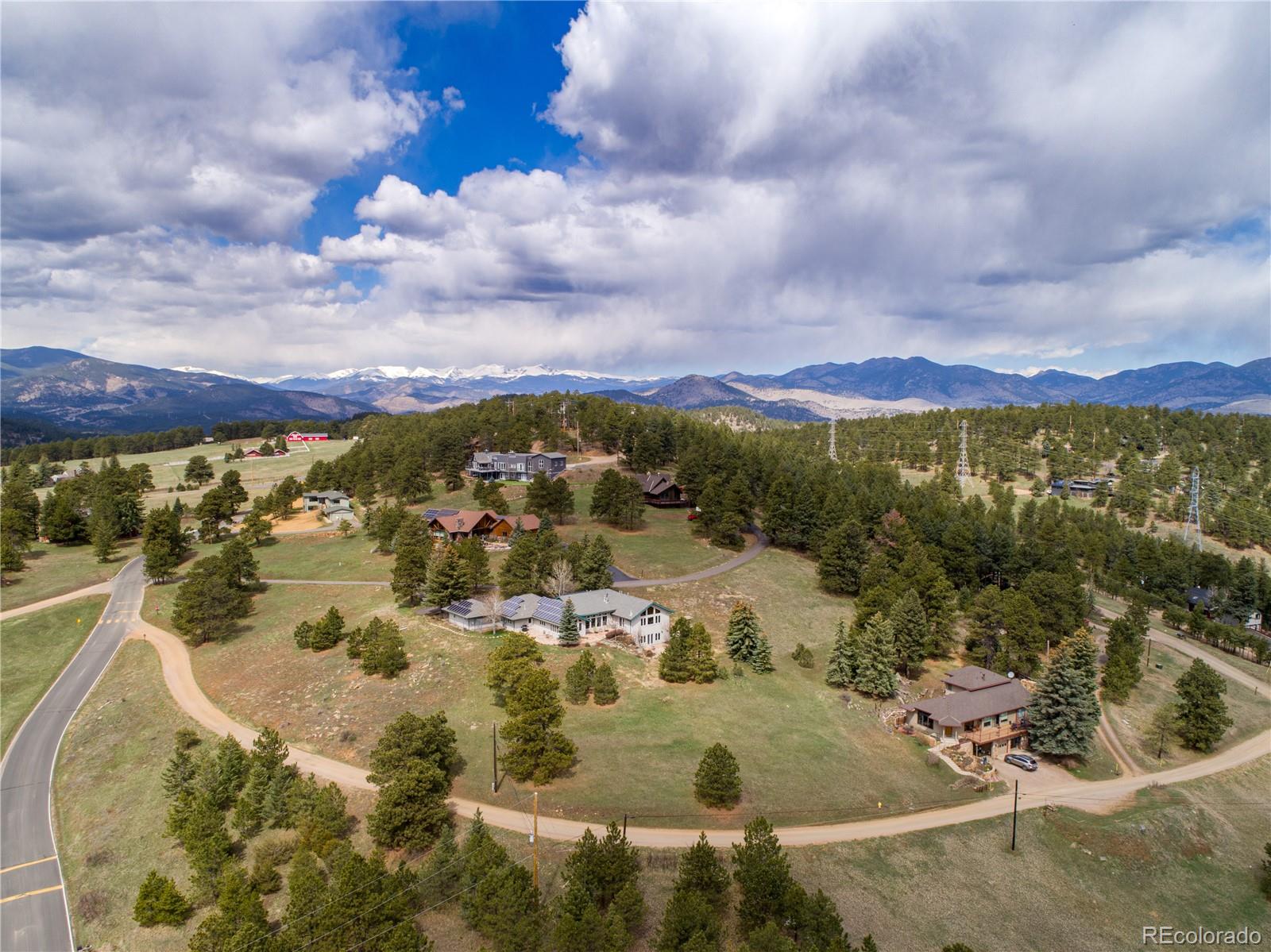 MLS Image #9 for 25803  aspen way,golden, Colorado
