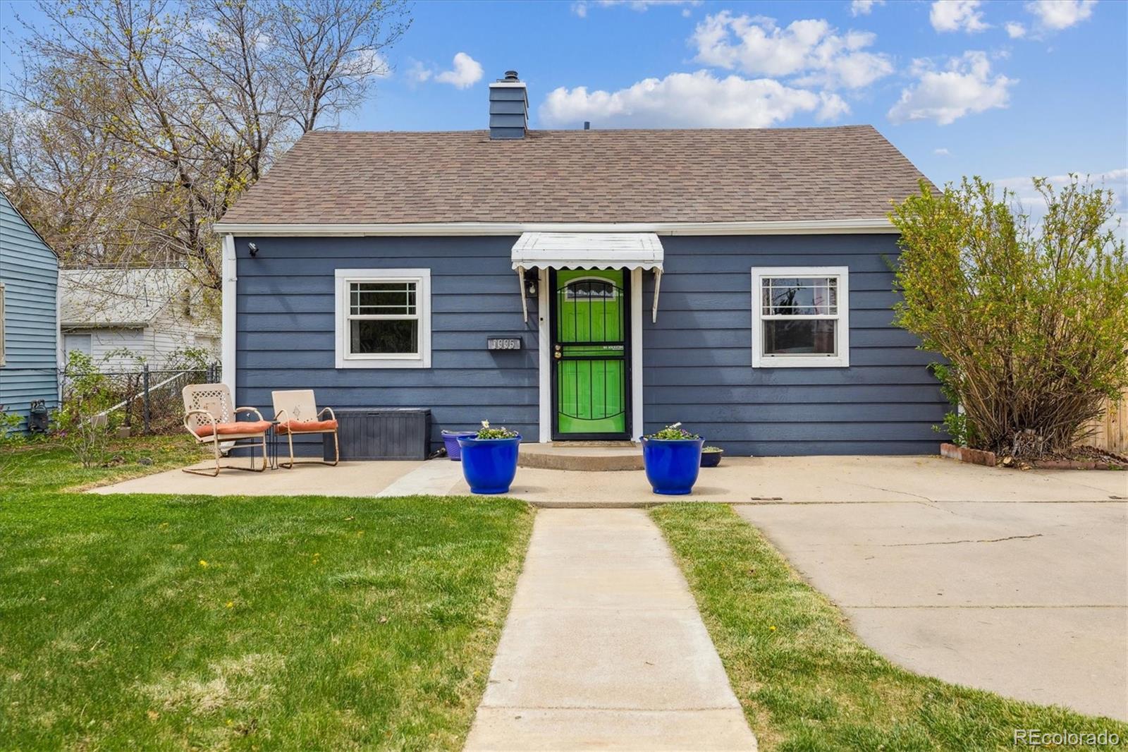 MLS Image #0 for 1995  xenia street,denver, Colorado