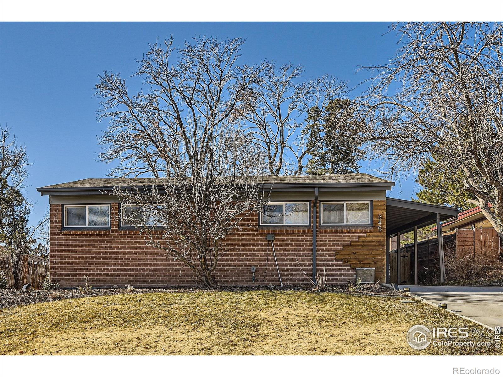 MLS Image #0 for 345 s forest street,denver, Colorado