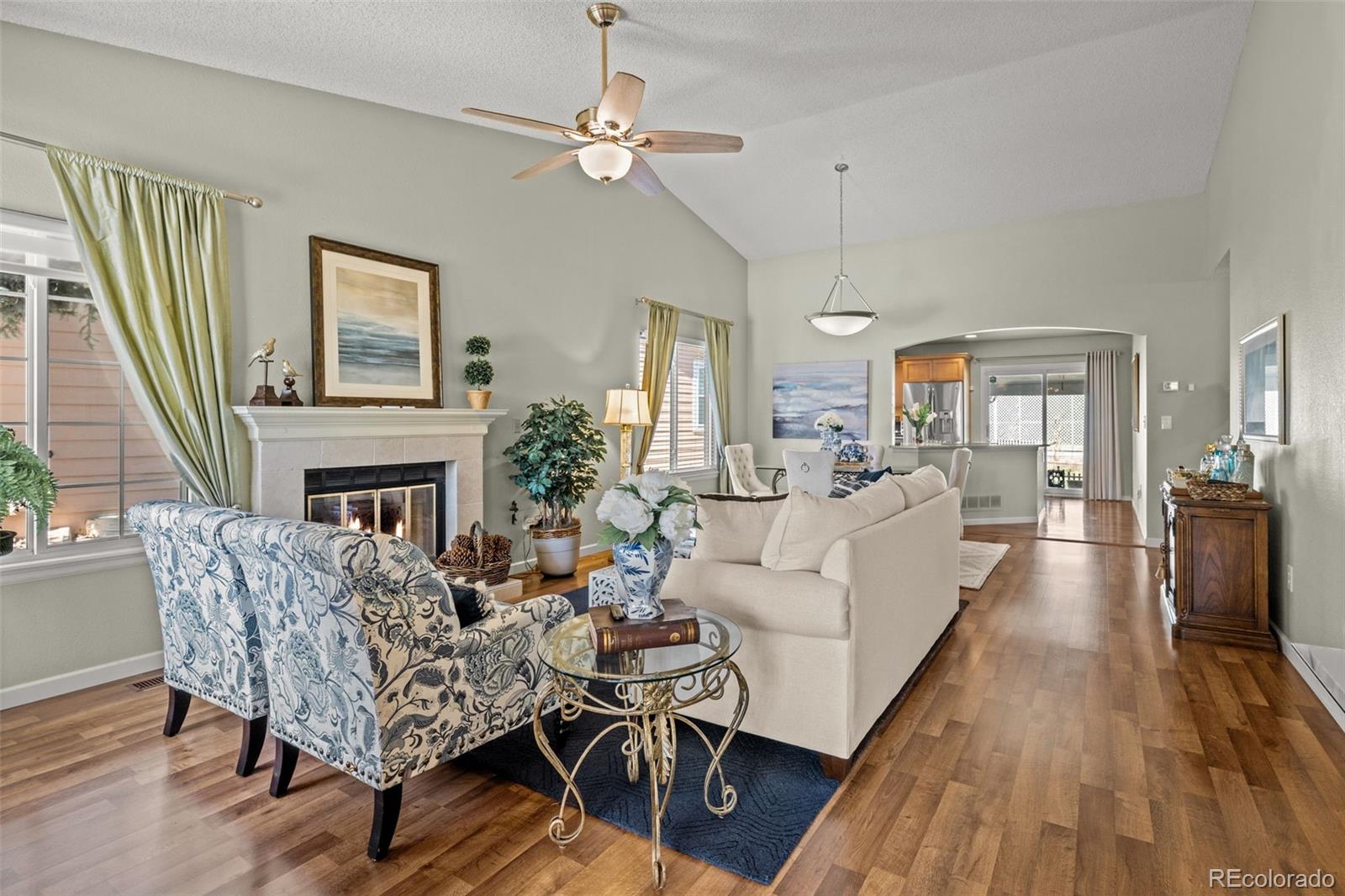 MLS Image #3 for 33  canongate lane,highlands ranch, Colorado