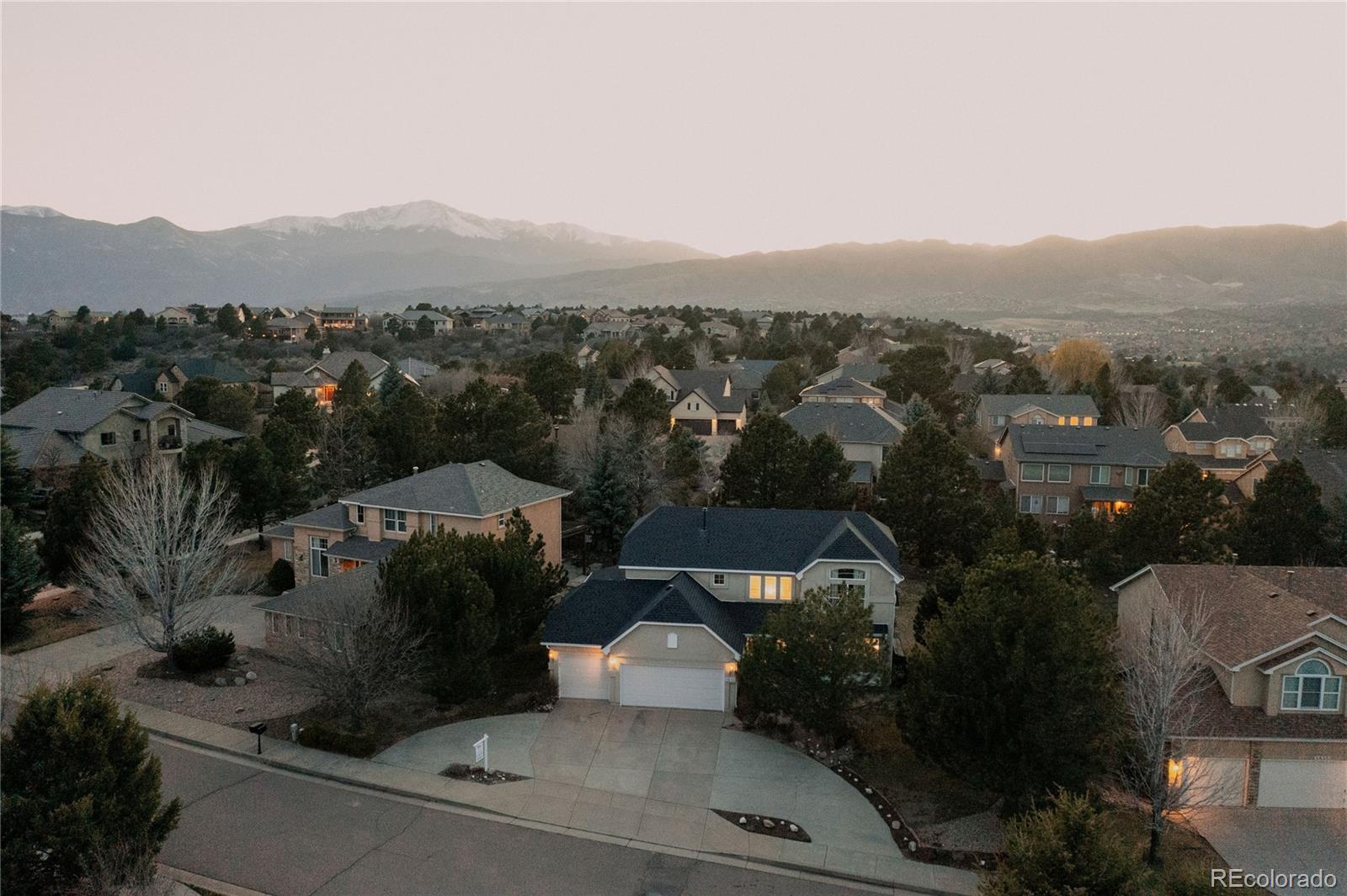 MLS Image #1 for 5630  mercer drive,colorado springs, Colorado