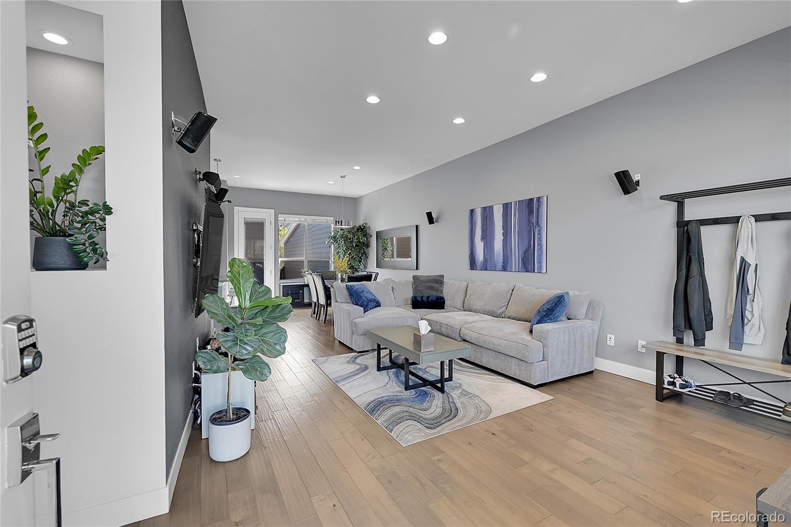 MLS Image #1 for 4966  valentia court,denver, Colorado