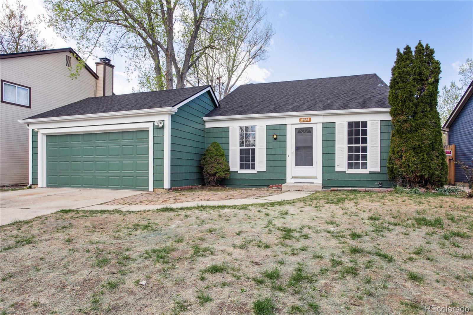 MLS Image #1 for 19644 e girard drive,aurora, Colorado