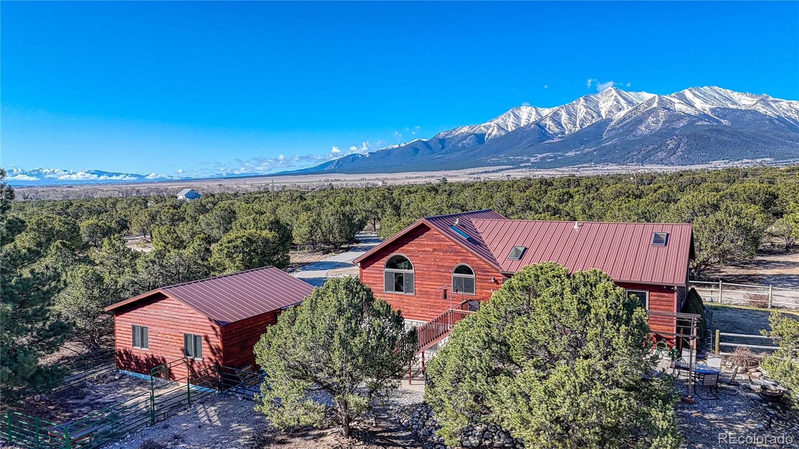 MLS Image #1 for 16275  county road 350 ,buena vista, Colorado