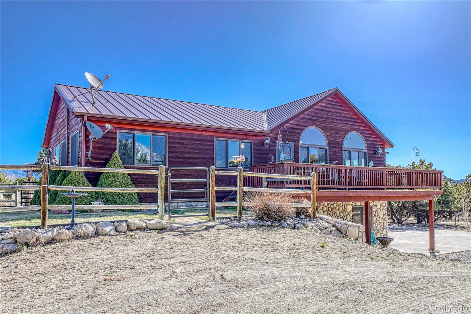 MLS Image #2 for 16275  county road 350 ,buena vista, Colorado