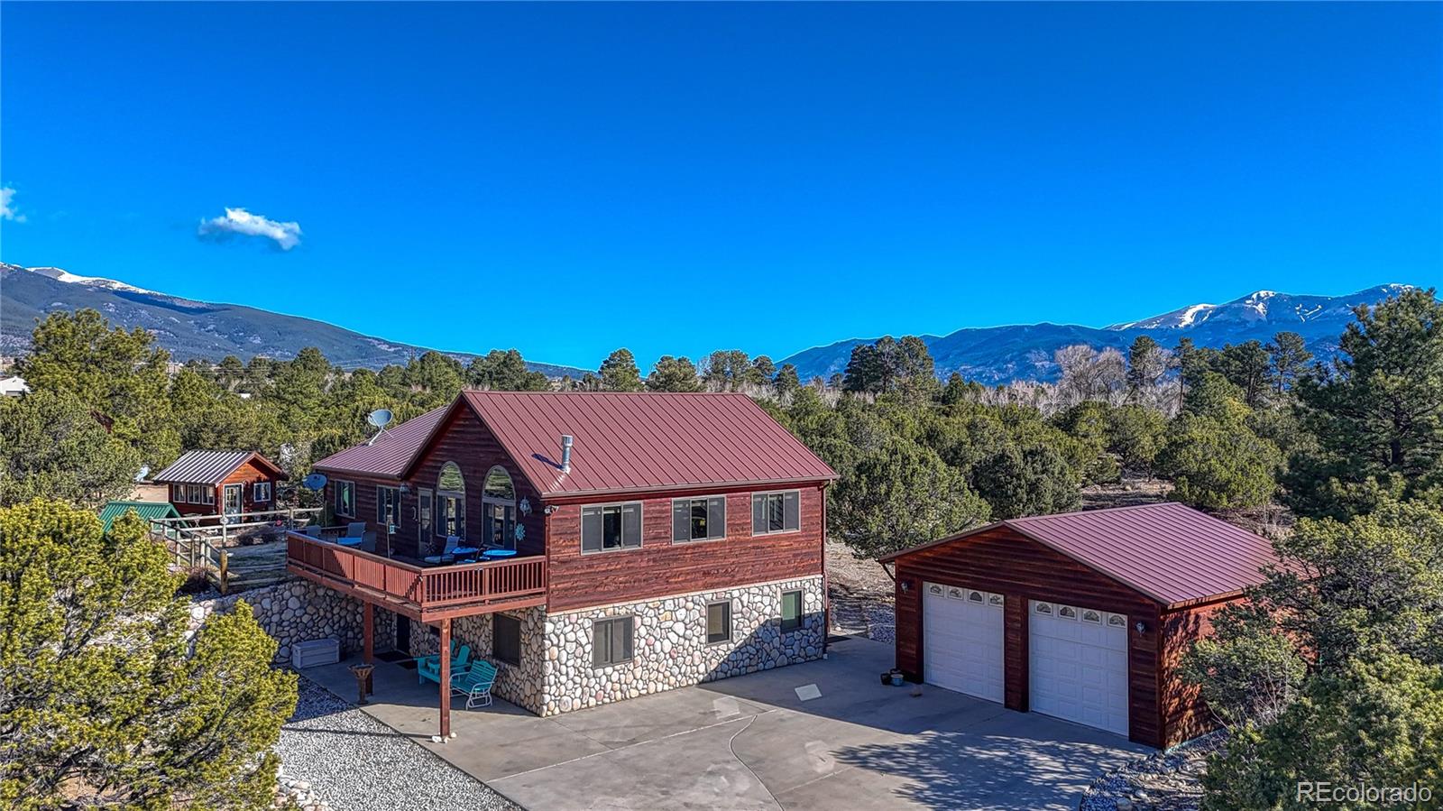 MLS Image #5 for 16275  county road 350 ,buena vista, Colorado