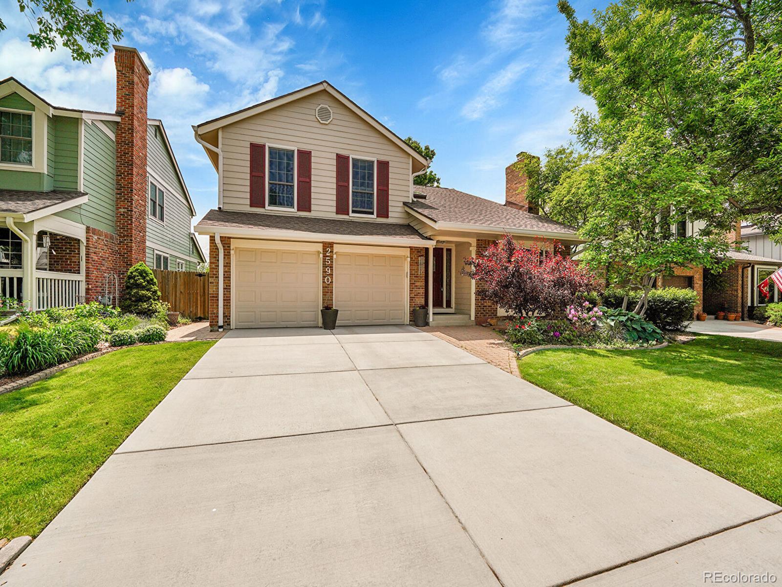 CMA Image for 2590 W Long Circle,Littleton, Colorado