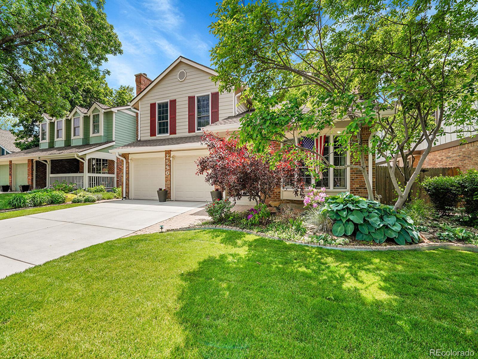 MLS Image #2 for 2590 w long circle,littleton, Colorado