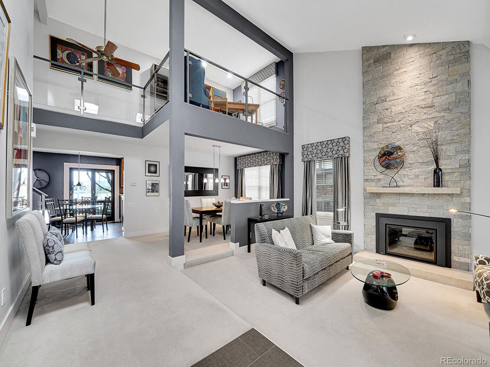 MLS Image #3 for 2590 w long circle,littleton, Colorado