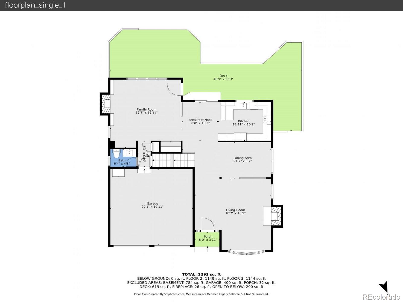 MLS Image #46 for 2590 w long circle,littleton, Colorado