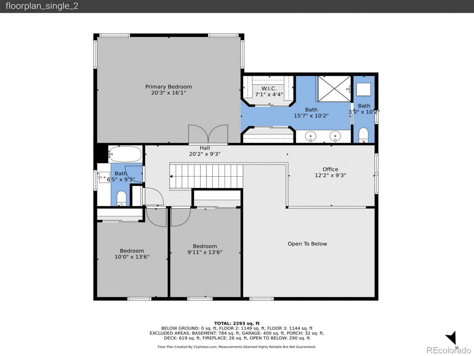 MLS Image #47 for 2590 w long circle,littleton, Colorado