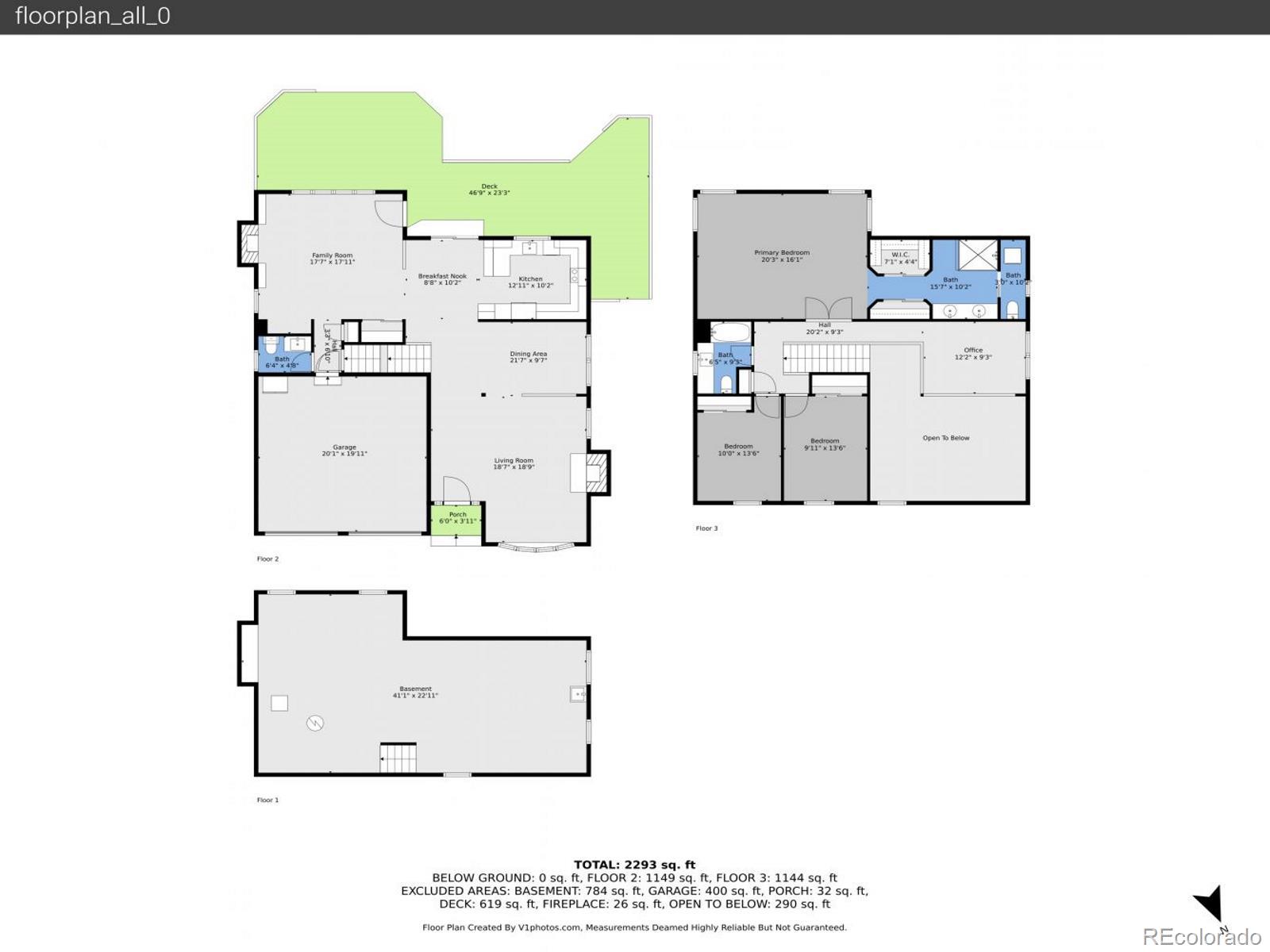 MLS Image #49 for 2590 w long circle,littleton, Colorado