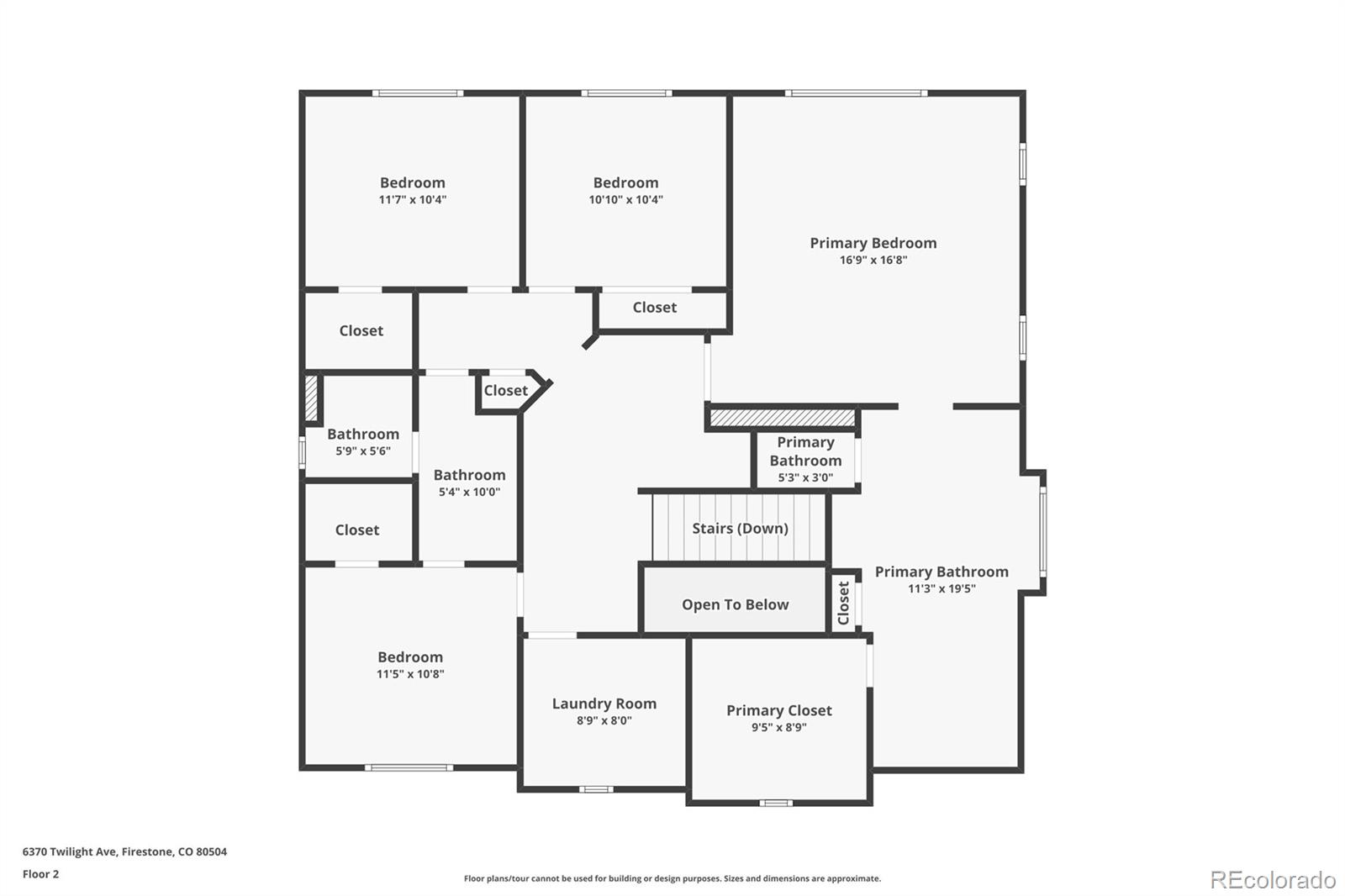 MLS Image #28 for 6370  twilight avenue,firestone, Colorado