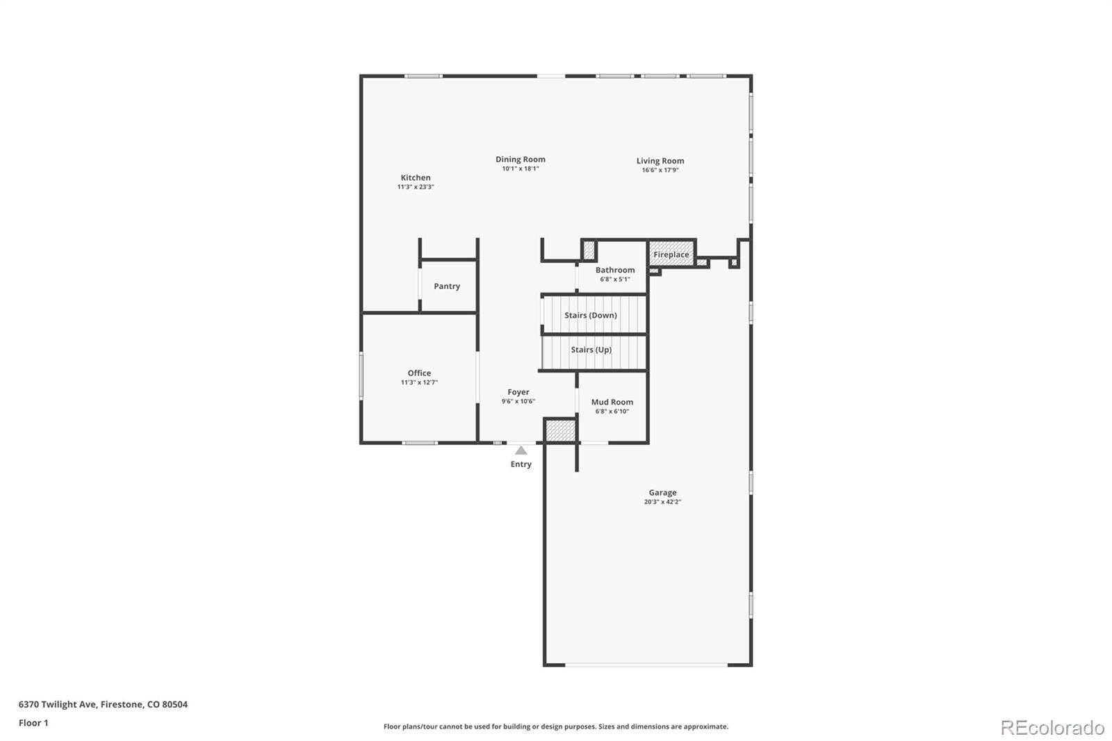 MLS Image #30 for 6370  twilight avenue,firestone, Colorado
