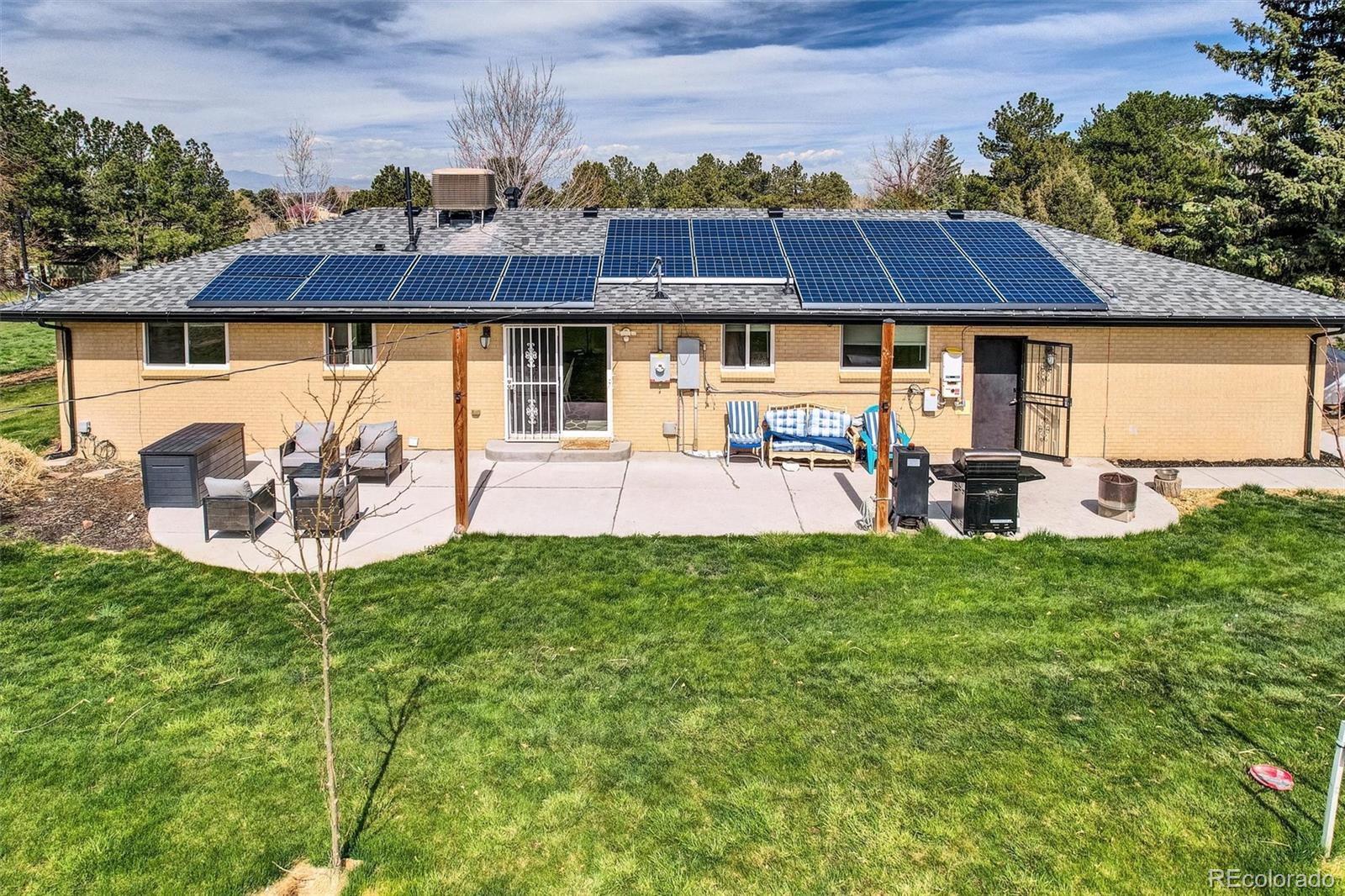 MLS Image #45 for 16816 e costilla avenue,foxfield, Colorado